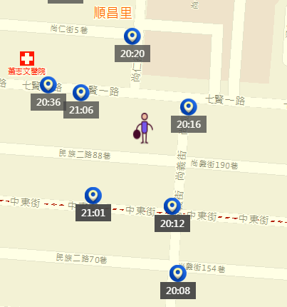 <新興七賢一73-2-1>愛窩心生活